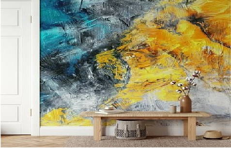 大田墙面油画如何保养？