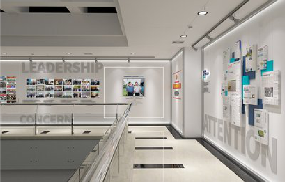 大田制作安装文化墙的流程是什么？