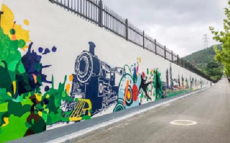 大田墙绘常见问题分析。