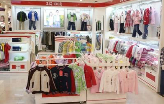 大田店面装修风格确定。