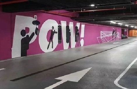 大田墙绘设计师的选择是关键。