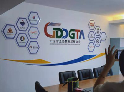 大田公司走廊文化墙如何设计布置？