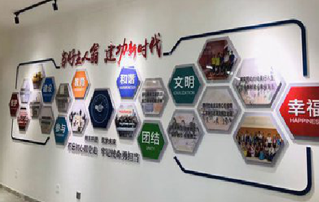 大田文化墙常用的生产材料有哪些？